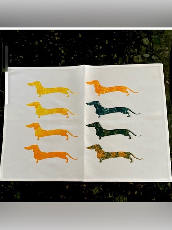 Other - Dachshund place mats set of 4